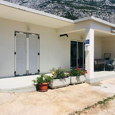 Apartman Buljan Makarska Zewnętrze zdjęcie