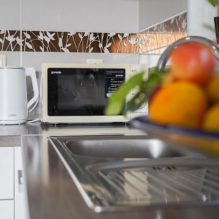 Apartman Buljan Makarska Zewnętrze zdjęcie