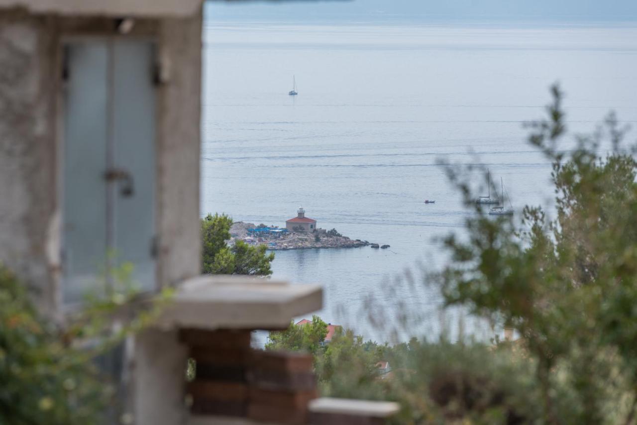 Apartman Buljan Makarska Zewnętrze zdjęcie