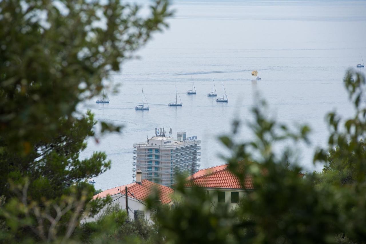 Apartman Buljan Makarska Zewnętrze zdjęcie
