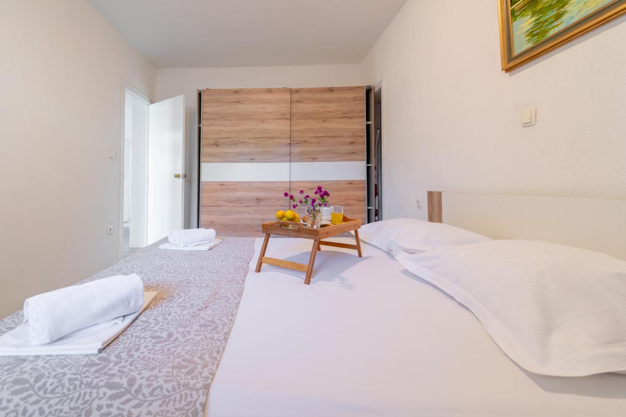 Apartman Buljan Makarska Zewnętrze zdjęcie