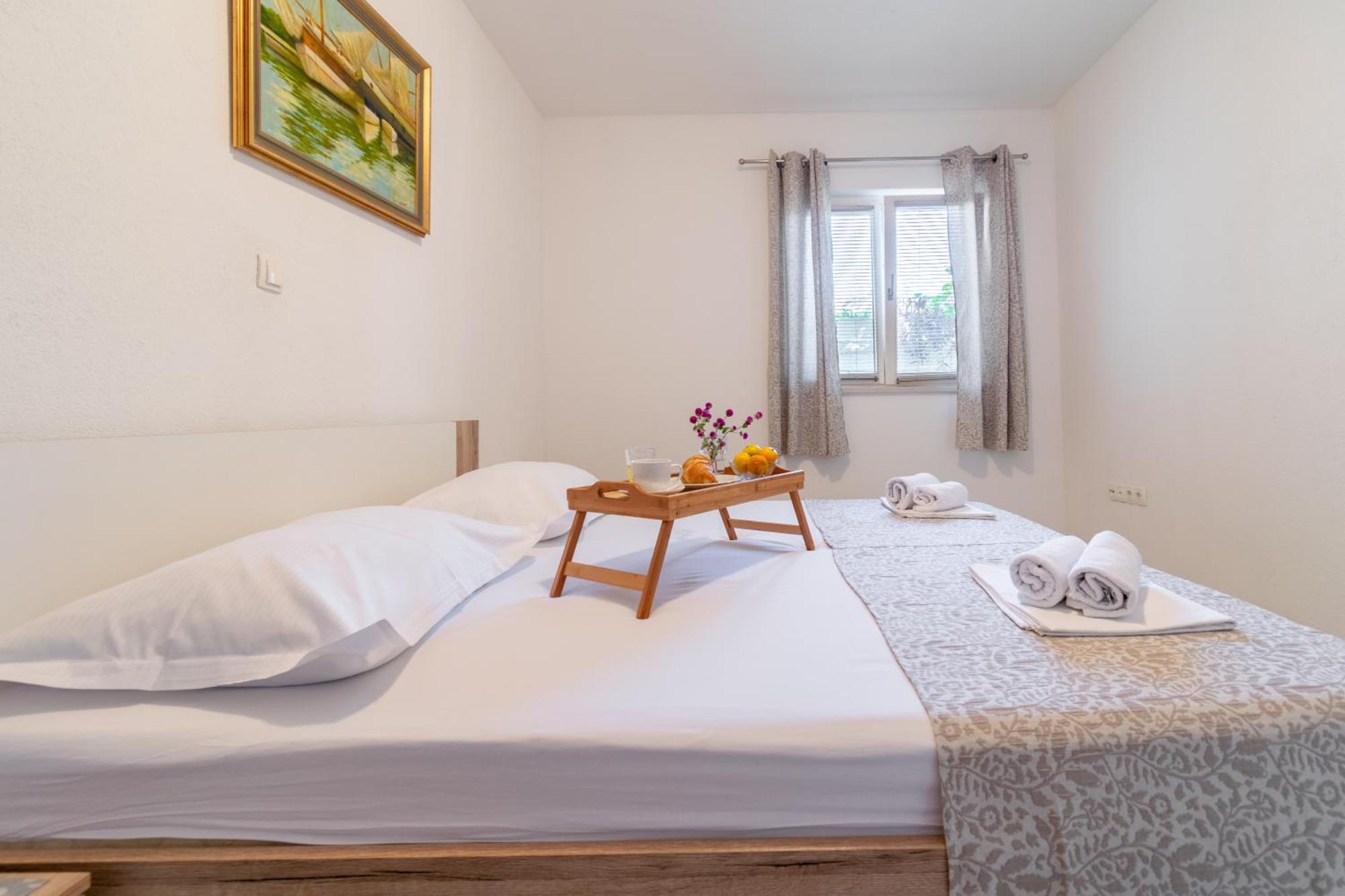 Apartman Buljan Makarska Zewnętrze zdjęcie