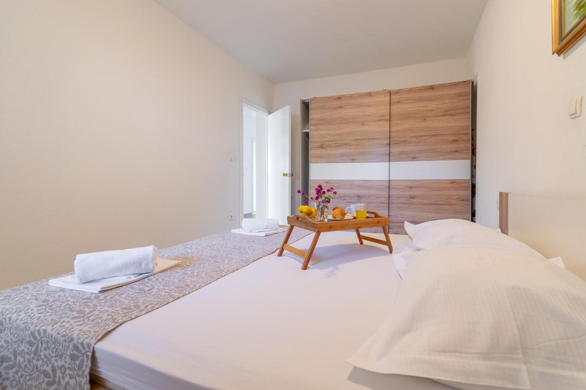 Apartman Buljan Makarska Zewnętrze zdjęcie