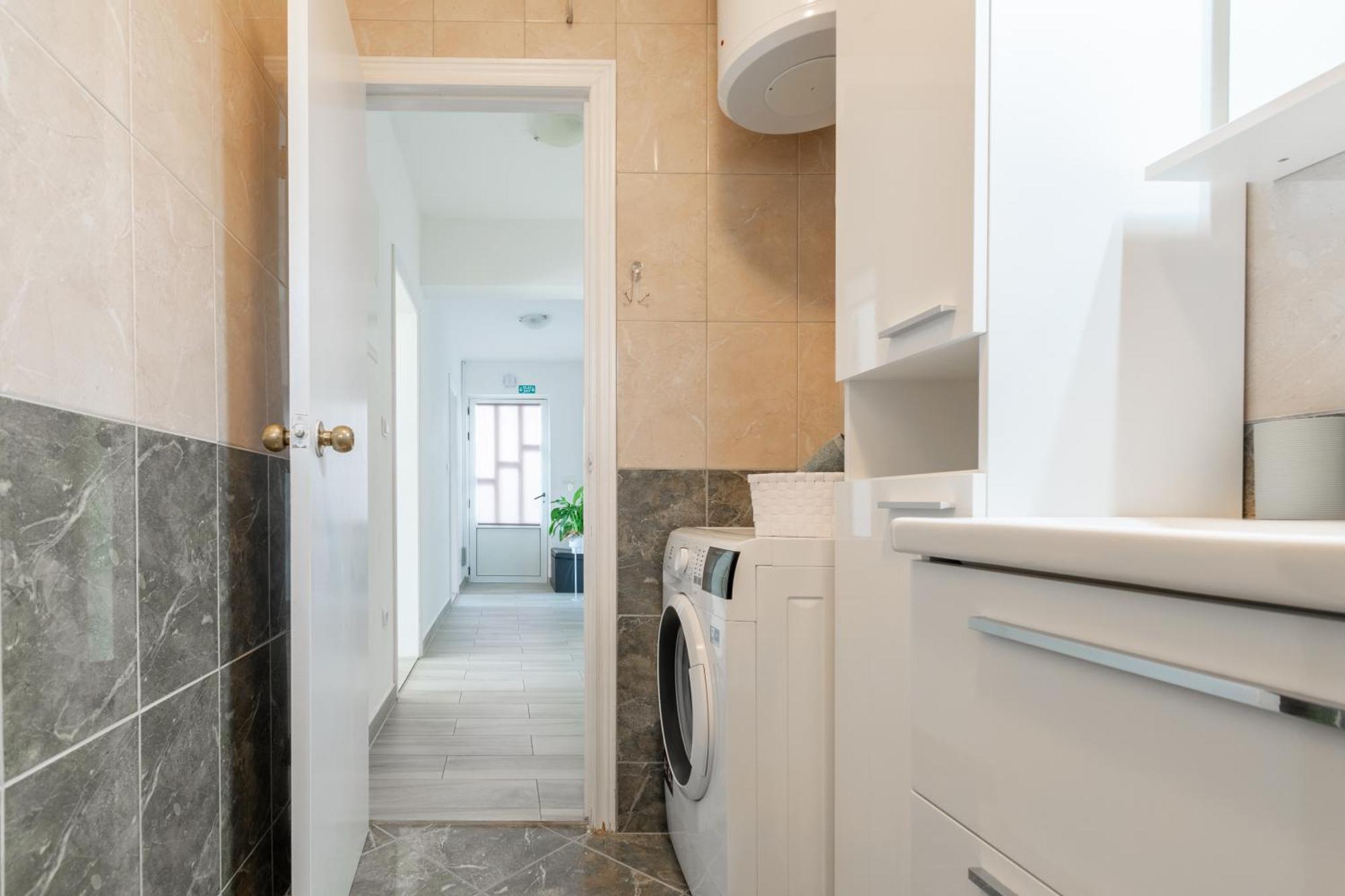 Apartman Buljan Makarska Zewnętrze zdjęcie