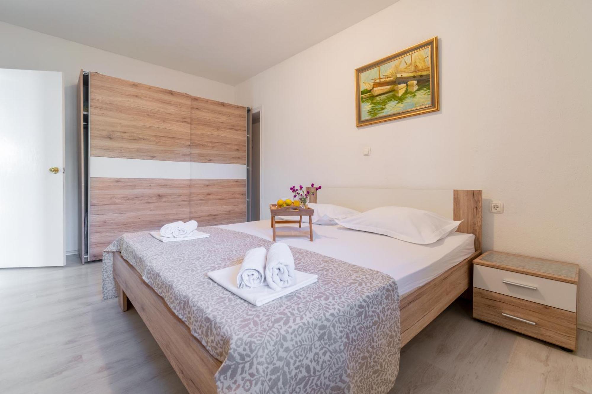 Apartman Buljan Makarska Zewnętrze zdjęcie