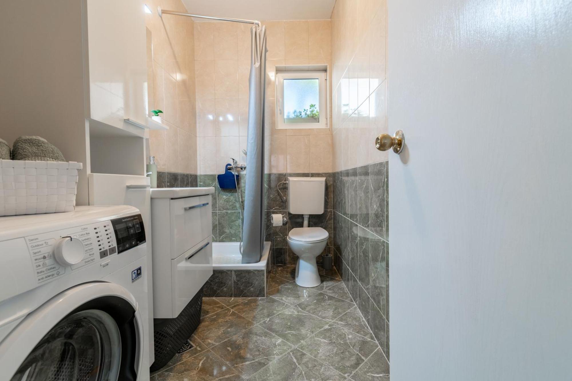 Apartman Buljan Makarska Zewnętrze zdjęcie