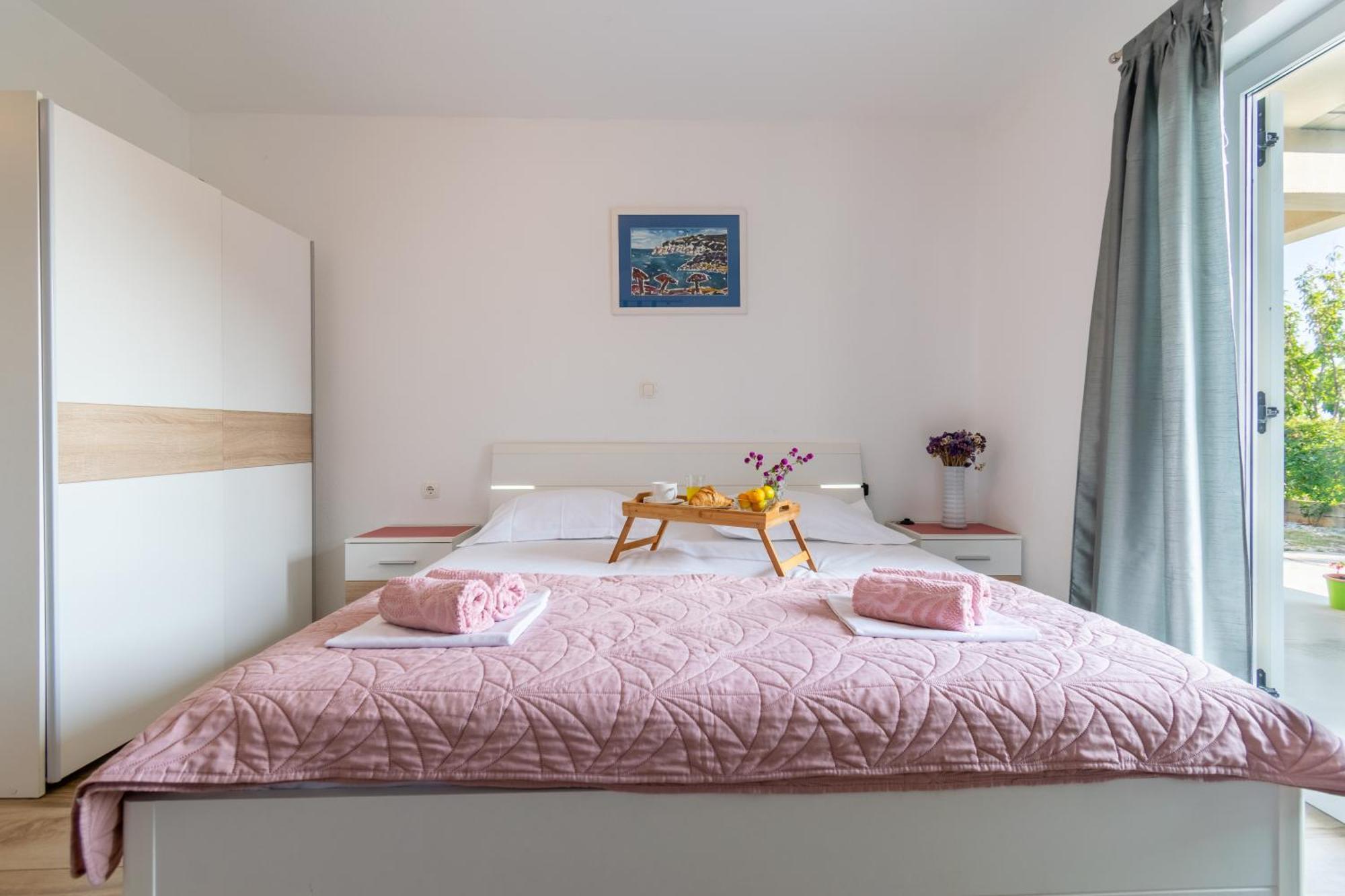 Apartman Buljan Makarska Zewnętrze zdjęcie