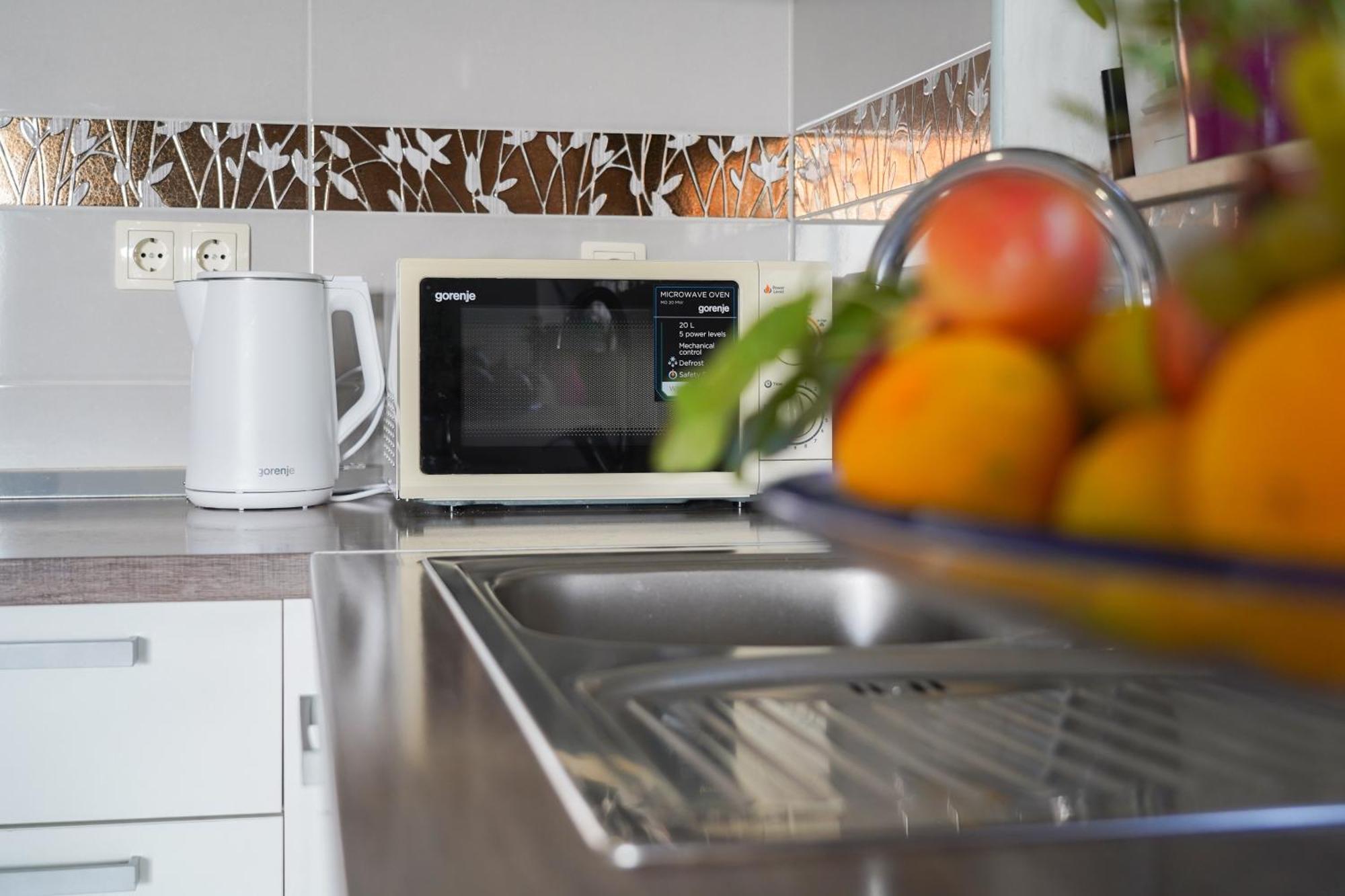 Apartman Buljan Makarska Zewnętrze zdjęcie
