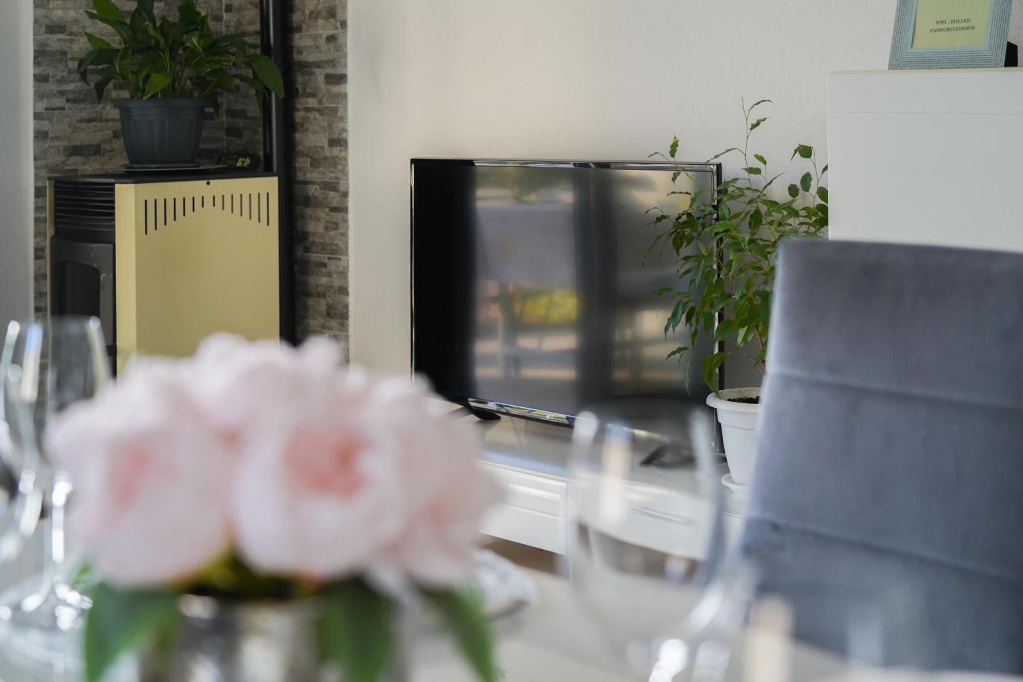 Apartman Buljan Makarska Zewnętrze zdjęcie