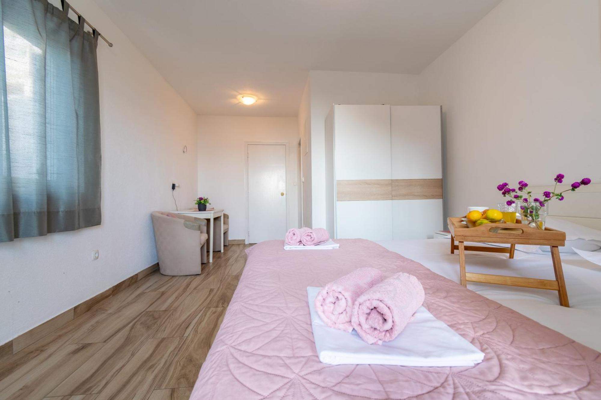 Apartman Buljan Makarska Zewnętrze zdjęcie