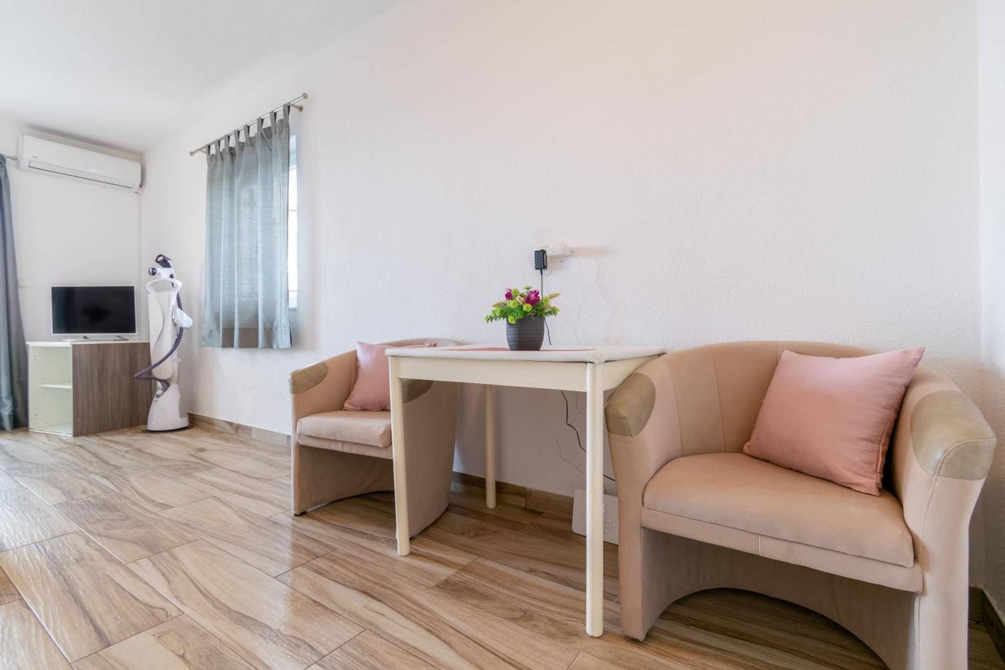Apartman Buljan Makarska Zewnętrze zdjęcie