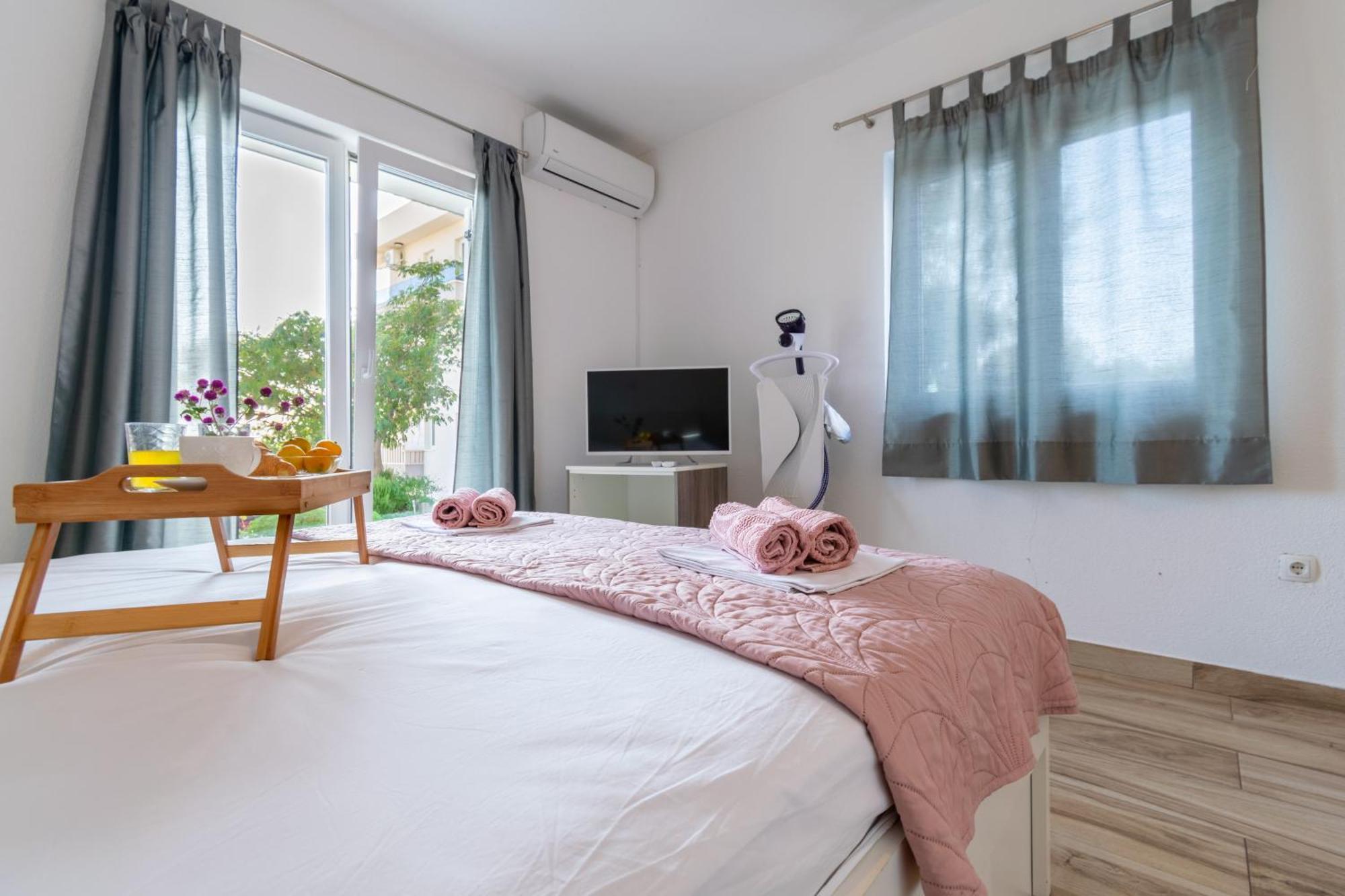 Apartman Buljan Makarska Zewnętrze zdjęcie