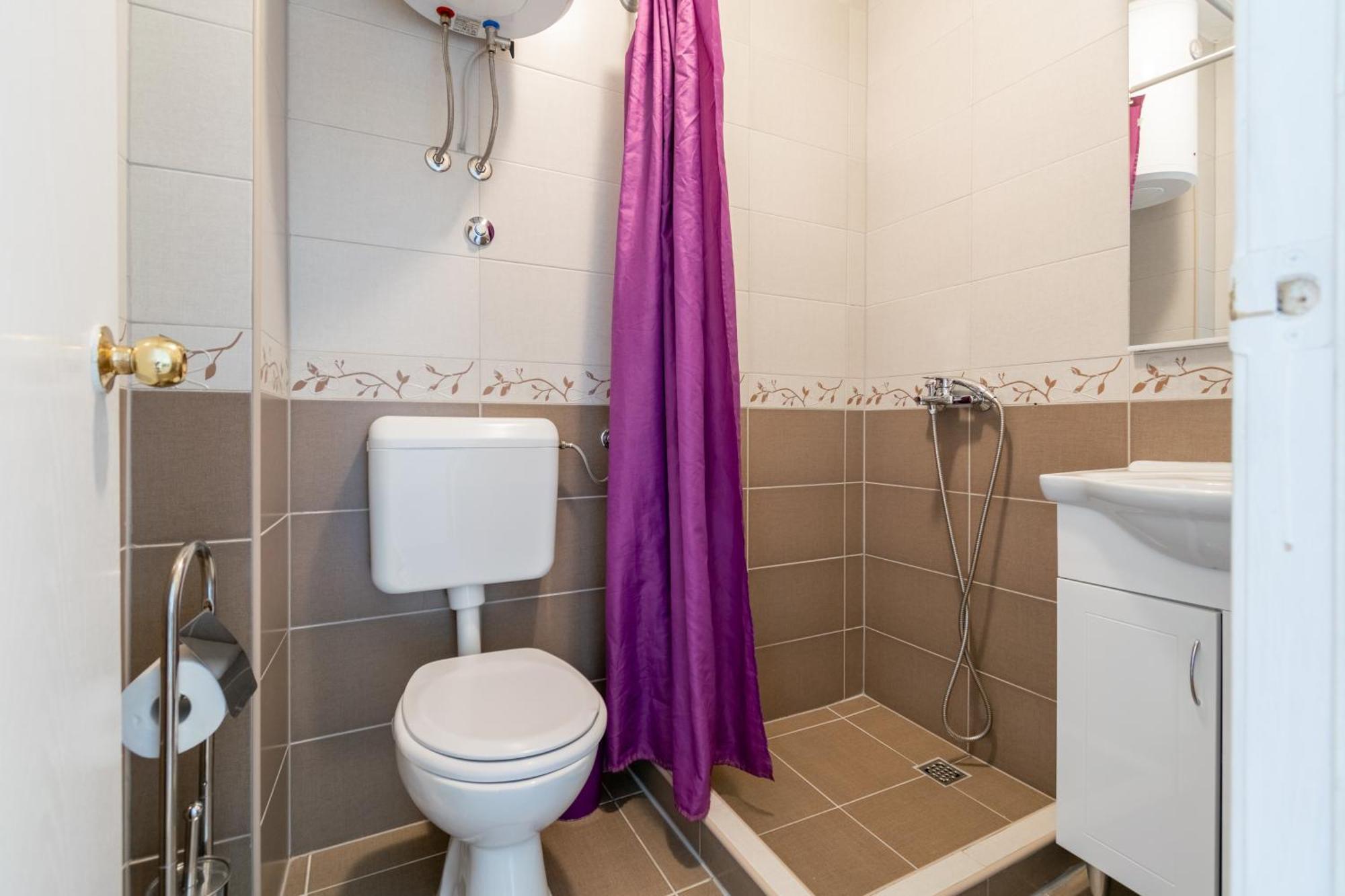 Apartman Buljan Makarska Zewnętrze zdjęcie