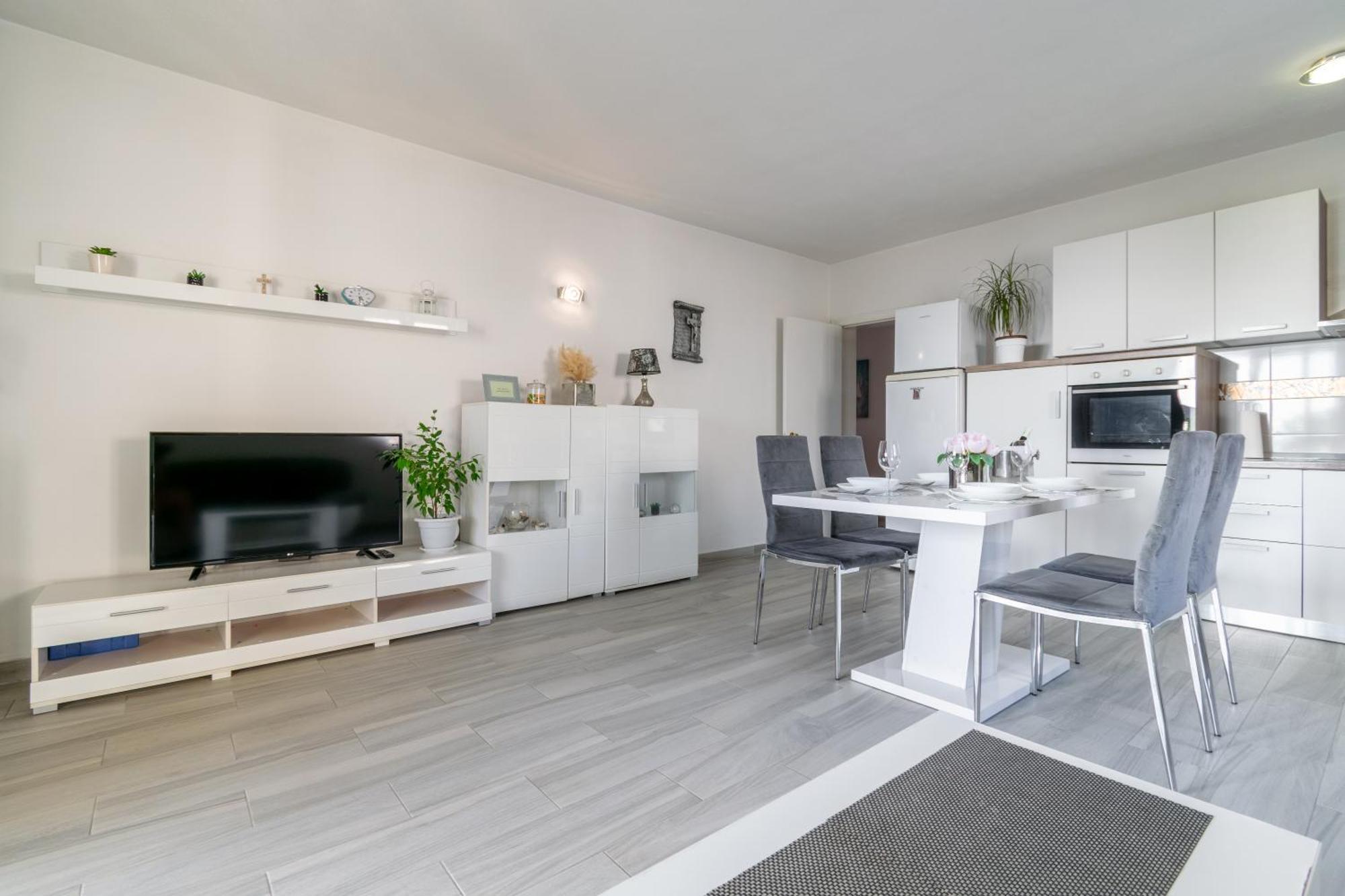 Apartman Buljan Makarska Zewnętrze zdjęcie
