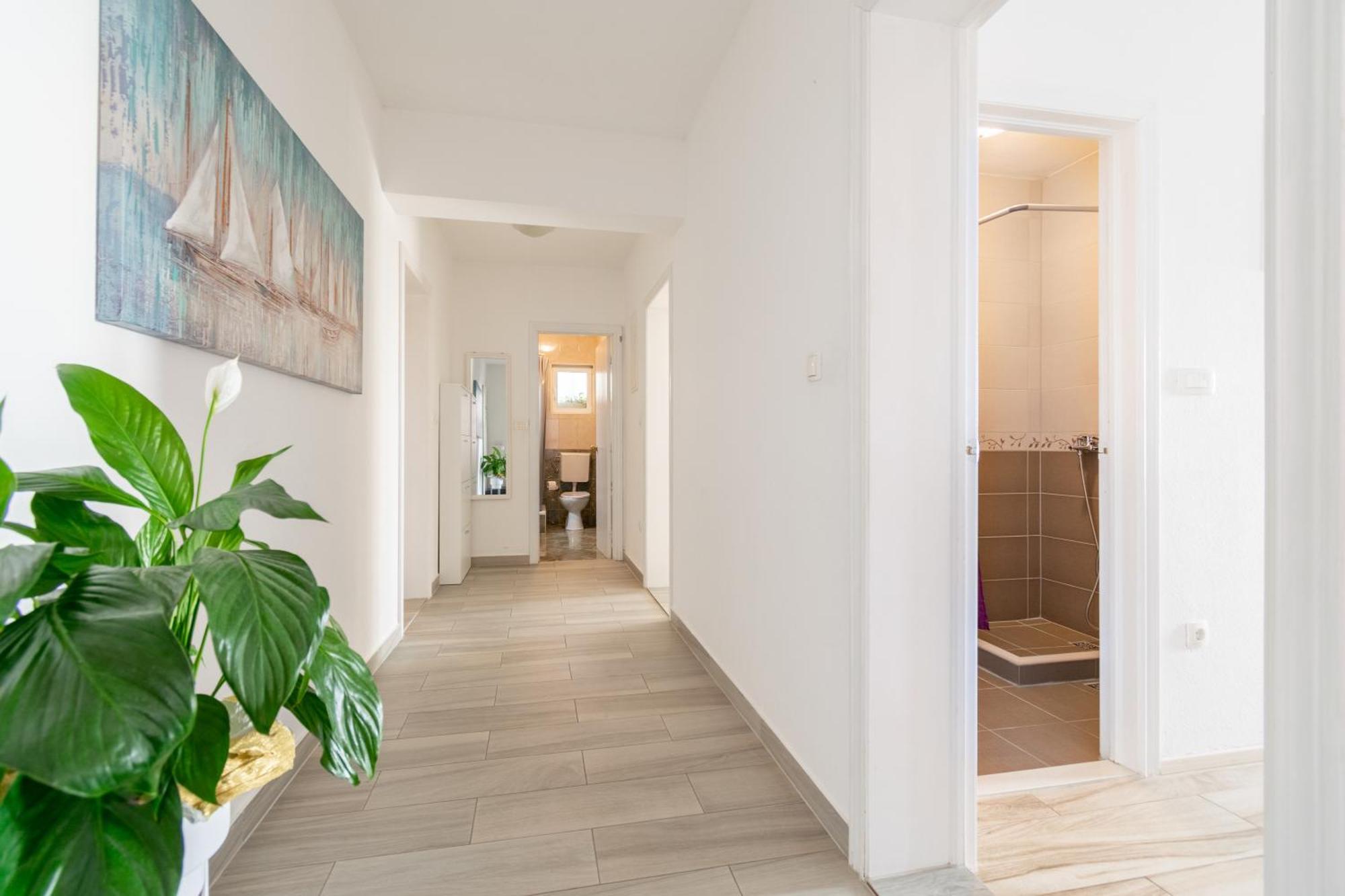 Apartman Buljan Makarska Zewnętrze zdjęcie