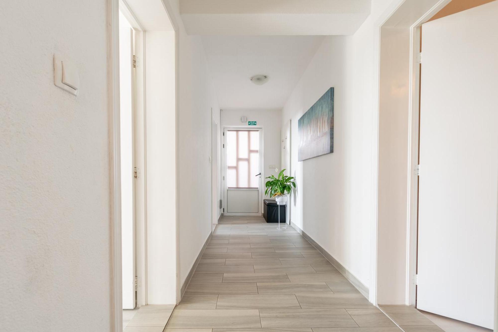Apartman Buljan Makarska Zewnętrze zdjęcie