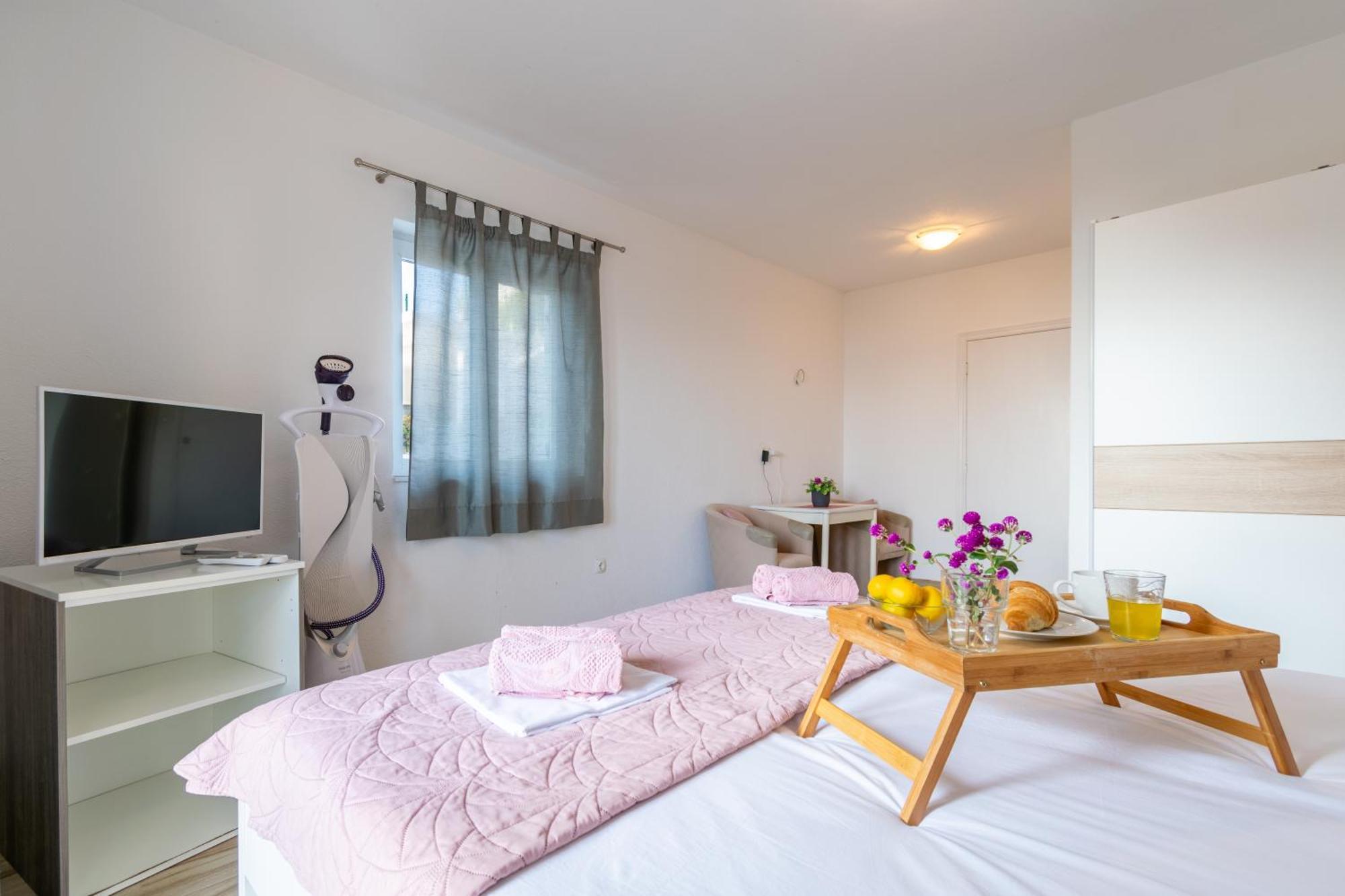 Apartman Buljan Makarska Zewnętrze zdjęcie