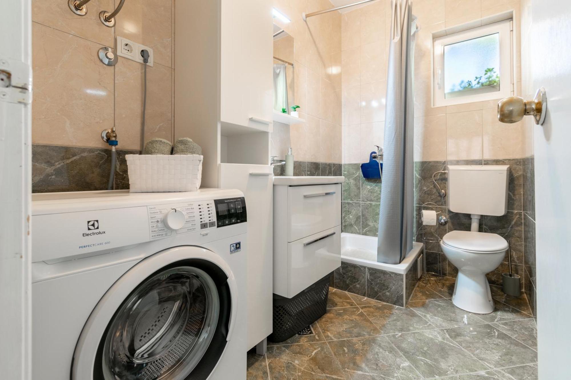 Apartman Buljan Makarska Zewnętrze zdjęcie